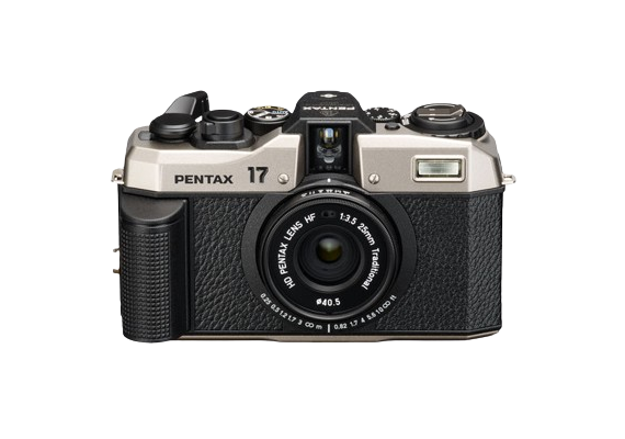 PENTAX 17