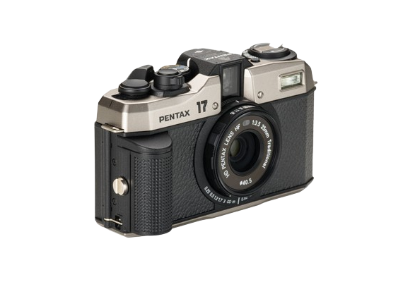 PENTAX 17