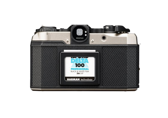 PENTAX 17
