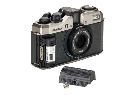 PENTAX 17