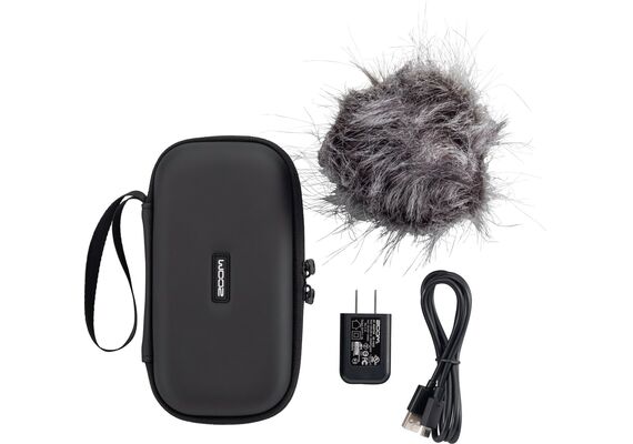 ZOOM APH-4E Kit Acessórios Gravador H4e