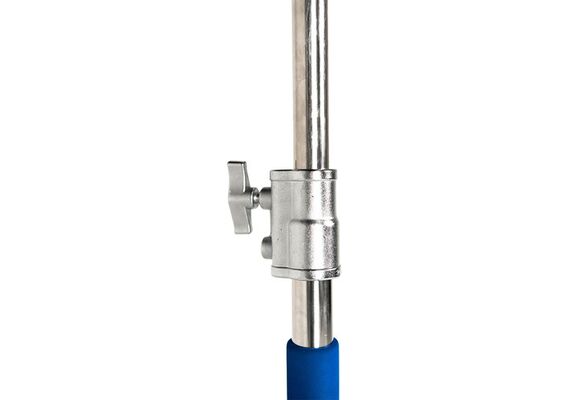 SAVAGE Kit C-Stand Aço Inoxidável 290cm com Braço Inclinável