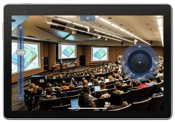 DATAVIDEO PTZ PTC-285NDI Auto-Tracking 4K