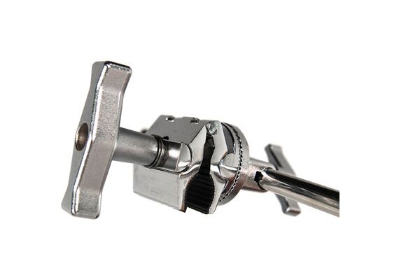 SAVAGE Kit C-Stand Aço Inoxidável 290cm com Braço Inclinável