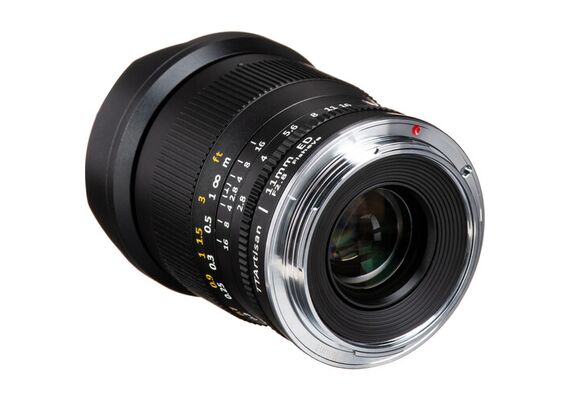 TTARTISAN 11mm f/2.8 Fisheye Sony E