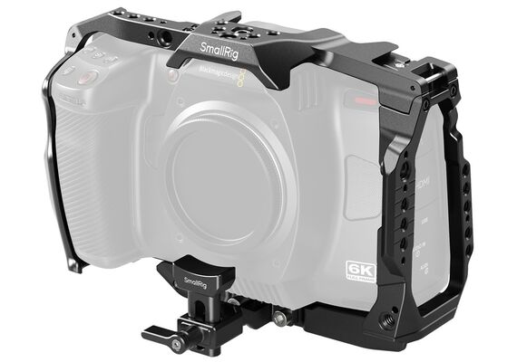 Cage para Blackmagic Design Cinema Camera 6KCage para Blackmagic Design Cinema Camera 6K