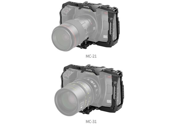 Cage para Blackmagic Design Cinema Camera 6K