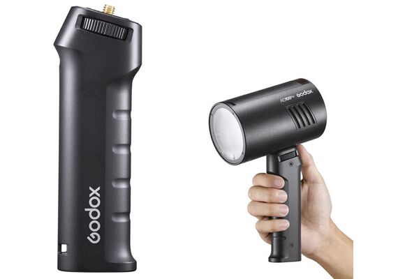 GODOX Punho para Flash 1/4"