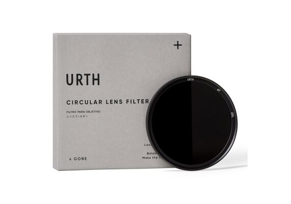 URTH Filtro Polarizador ND64 Plus 67mm