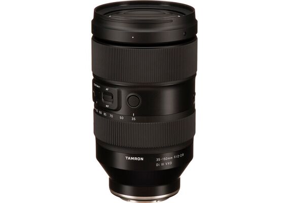 TAMRON 35-150mm f/2-2.8 Di III VXD Nikon Z