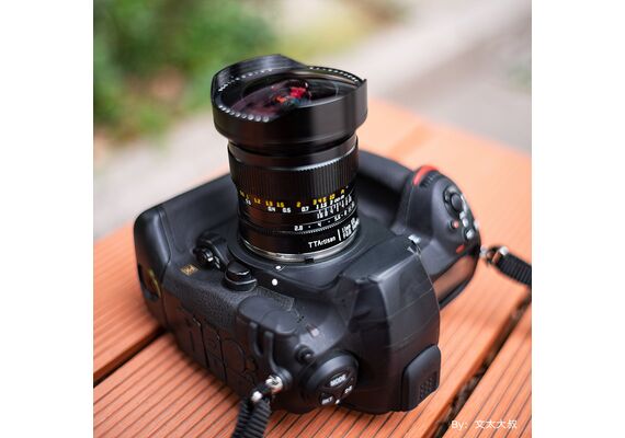 TTARTISAN 11mm f/2.8 Fisheye Nikon F