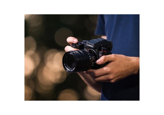 PANASONIC Lumix DC-G9 II - Corpo
