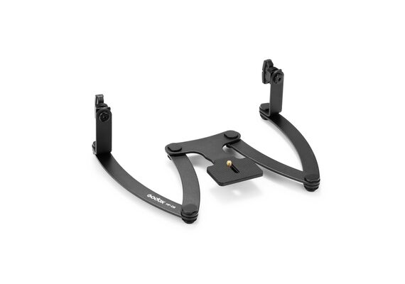 GODOX MF-DB Braço Suporte Duplo para Flash Dental MF12-DK1