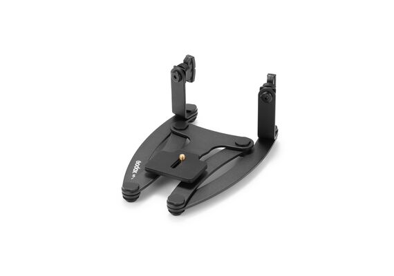 GODOX MF-DB Braço Suporte Duplo para Flash Dental MF12-DK1
