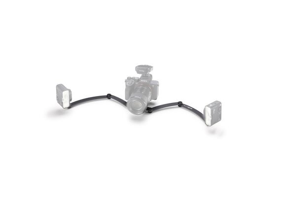 GODOX MF-DB Braço Suporte Duplo para Flash Dental MF12-DK1