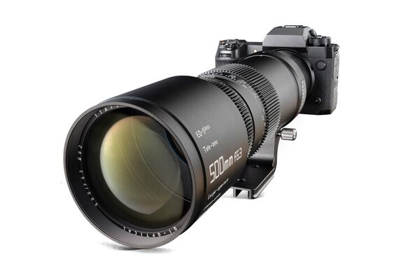 TTARTISAN 500mm f/6.3 Canon EF