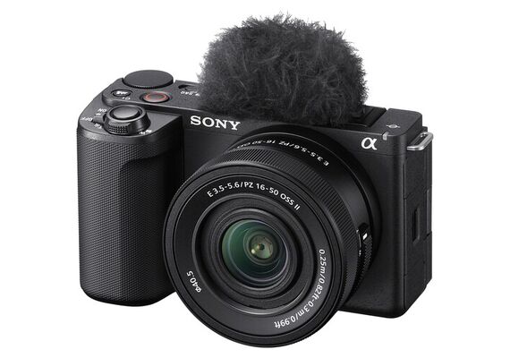 SONY E PZ 16-50mm f/3.5-5.6 OSS II