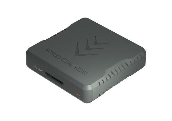 PROGRADE Leitor de Cartões CFexpress Tipo A | USB 4.0 (PG09.6)