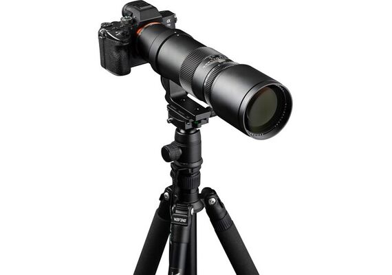 TTARTISAN 500mm f/6.3 Sony E