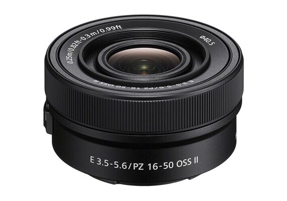 SONY E PZ 16-50mm f/3.5-5.6 OSS II