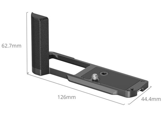 SMALLRIG 4517 L-Bracket com Punho para Panasonic Lumix S9