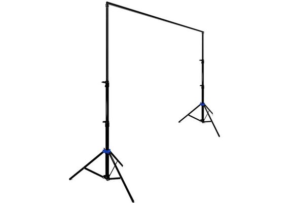 SAVAGE Suporte Móvel para Fundos 300x300cm