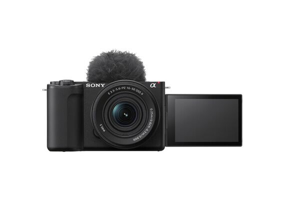 SONY Camera Vlogging ZV-E10II + 16-50mm f/3.5-5.6
