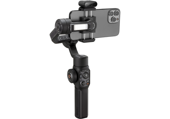 ZHIYUN Estabilizador para Smartphone Smooth 5S AI - Combo