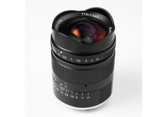 TTARTISAN 21mm f/1.5 Sony E
