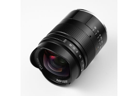 TTARTISAN 21mm f/1.5 Canon RF