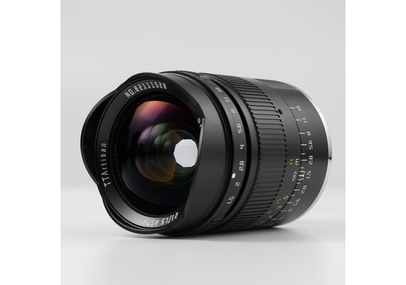 TTARTISAN 21mm f/1.5 Sony E