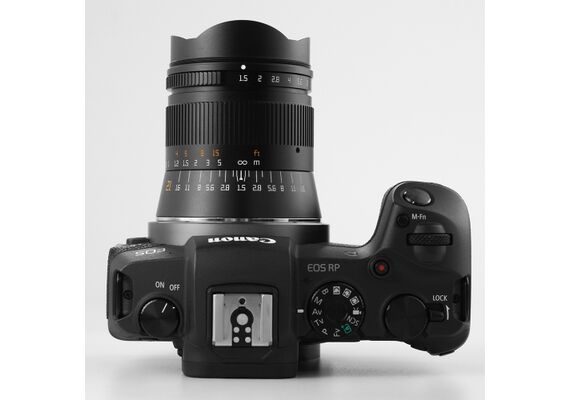 TTARTISAN 21mm f/1.5 Canon RF