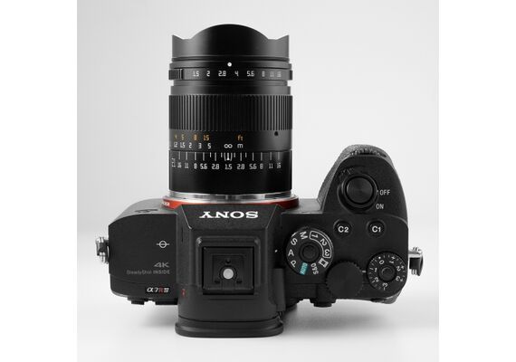 TTARTISAN 21mm f/1.5 Sony E