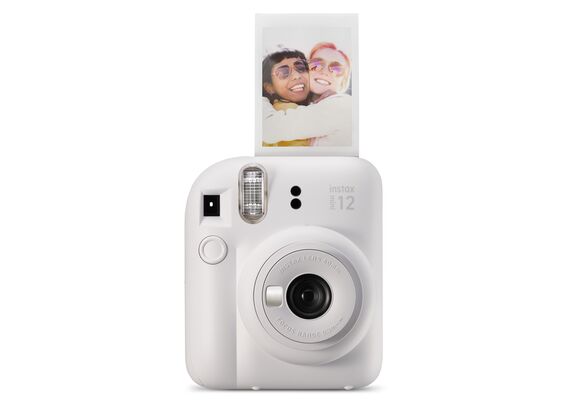 FUJIFILM INSTAX Mini 12 - Branco