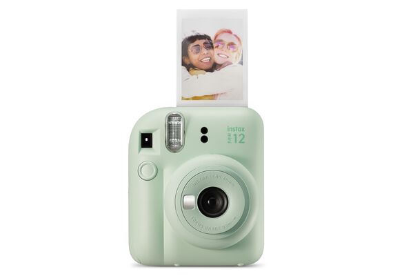 FUJIFILM INSTAX Mini 12 - Verde