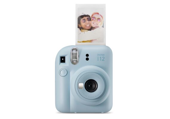 FUJIFILM INSTAX Mini 12 - Azul