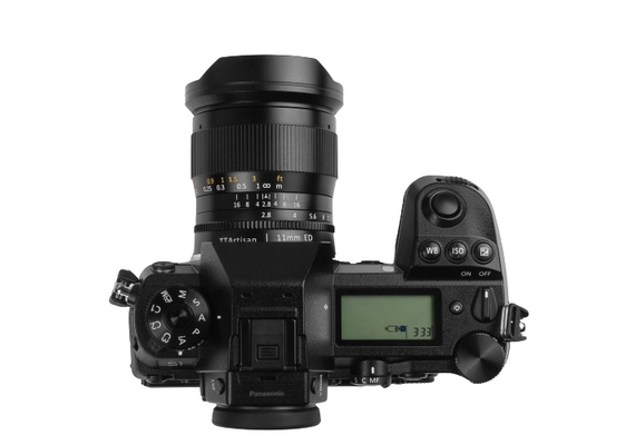 TTARTISAN 11mm f/2.8 Fisheye L-Mount
