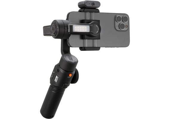 ZHIYUN Estabilizador para Smartphone Smooth 5S AI - Combo