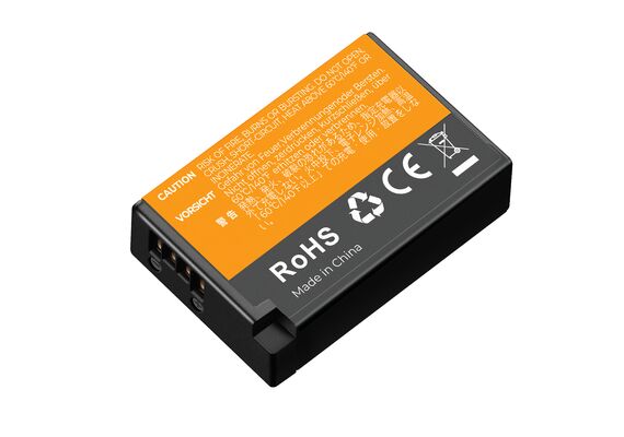 K&F CONCEPT Bateria LP-E17 1250mAh