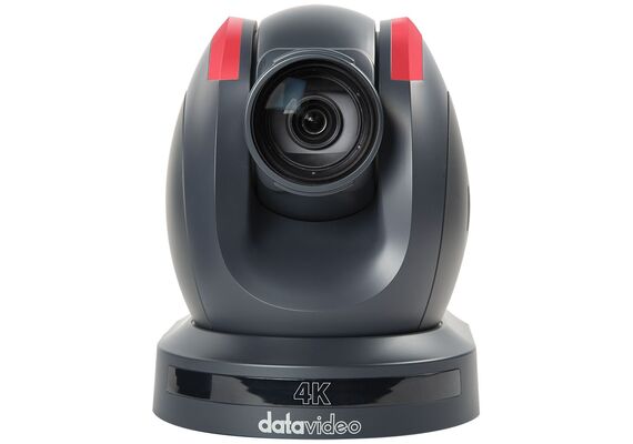 DATAVIDEO PTZ PTC-280 12x 4K - PretoDATAVIDEO PTZ PTC-280 12x 4K - Preto