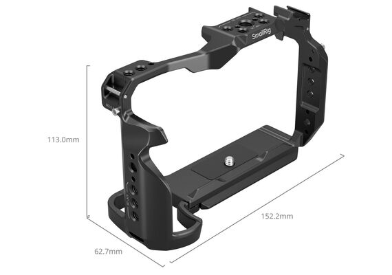 SMALLRIG 4519 Cage para Nikon Z6 III