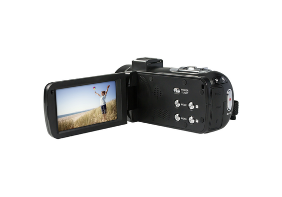 AGFAPHOTO Camera de Video Realimove CC2700 2.7K
