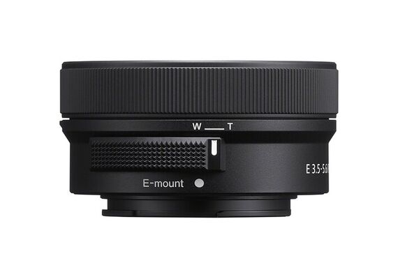 SONY E PZ 16-50mm f/3.5-5.6 OSS II