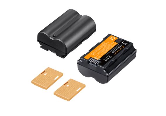 K&F CONCEPT Bateria NP-W235 2200mAh