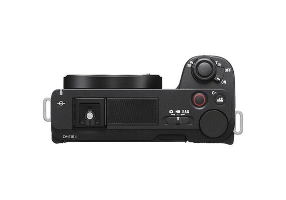 SONY Camera Vlogging ZV-E10II - Corpo