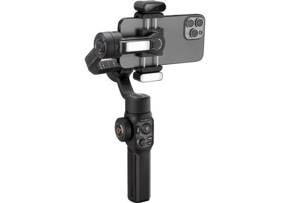 ZHIYUN Estabilizador para Smartphone Smooth 5S AI - PRO