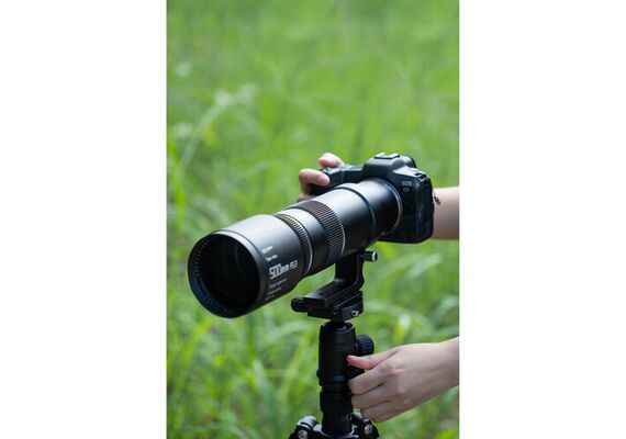 TTARTISAN 500mm f/6.3 Canon RF