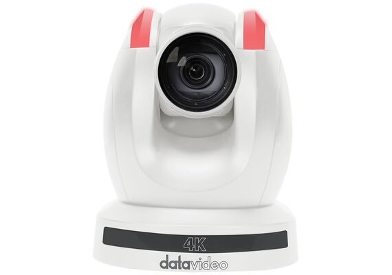 DATAVIDEO PTZ PTC-280NDI 12x 4K - Branco