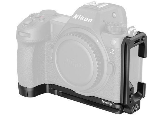 SMALLRIG 4523 L-Bracket para Nikon Z6 III