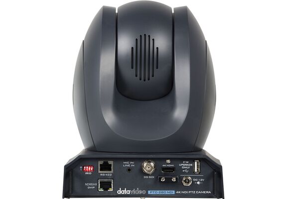 DATAVIDEO PTZ PTC-280NDI 12x 4K - Branco